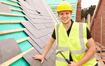 find trusted Tregajorran roofers in Cornwall
