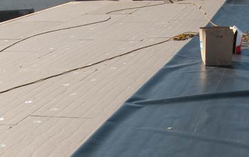disadvantages of Tregajorran flat roof insulation