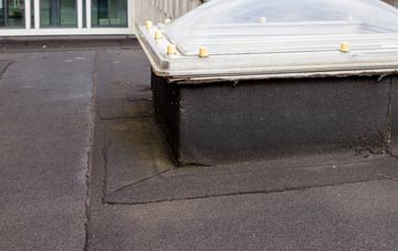 disadvantages of Tregajorran flat roofs