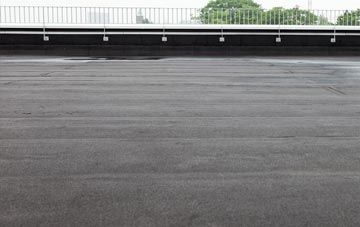 Tregajorran asphalt roof replacement