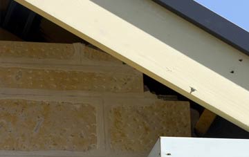 soffit repair Tregajorran